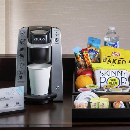 Hilton Garden Inn Detroit Troy Esterno foto