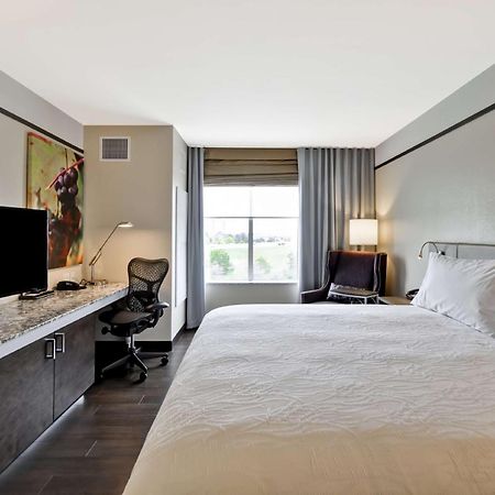 Hilton Garden Inn Detroit Troy Esterno foto