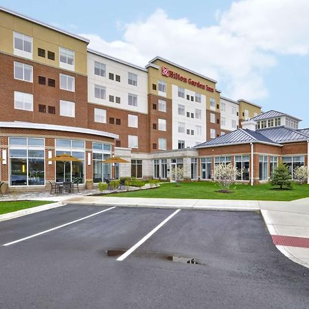 Hilton Garden Inn Detroit Troy Esterno foto
