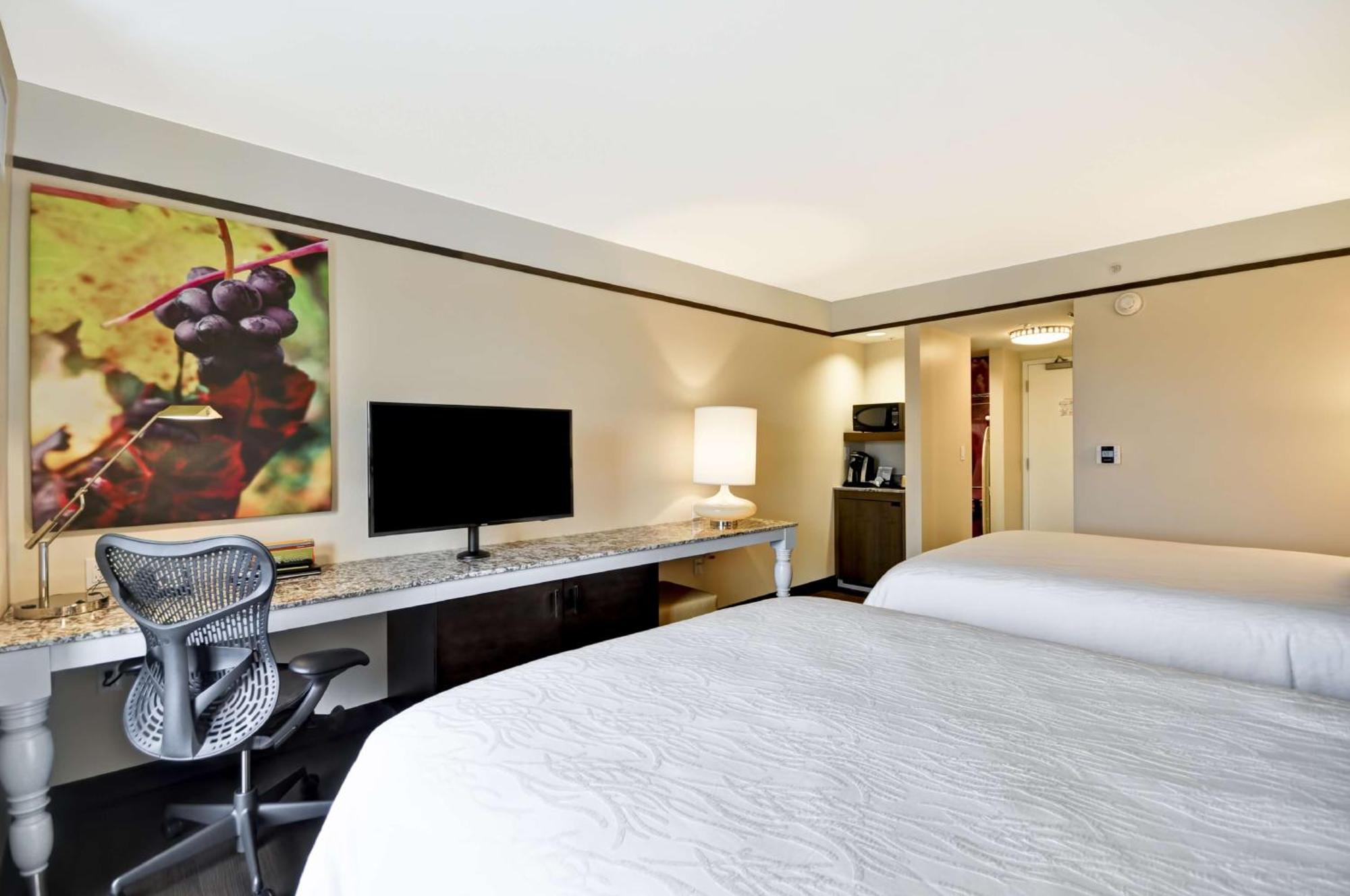 Hilton Garden Inn Detroit Troy Esterno foto