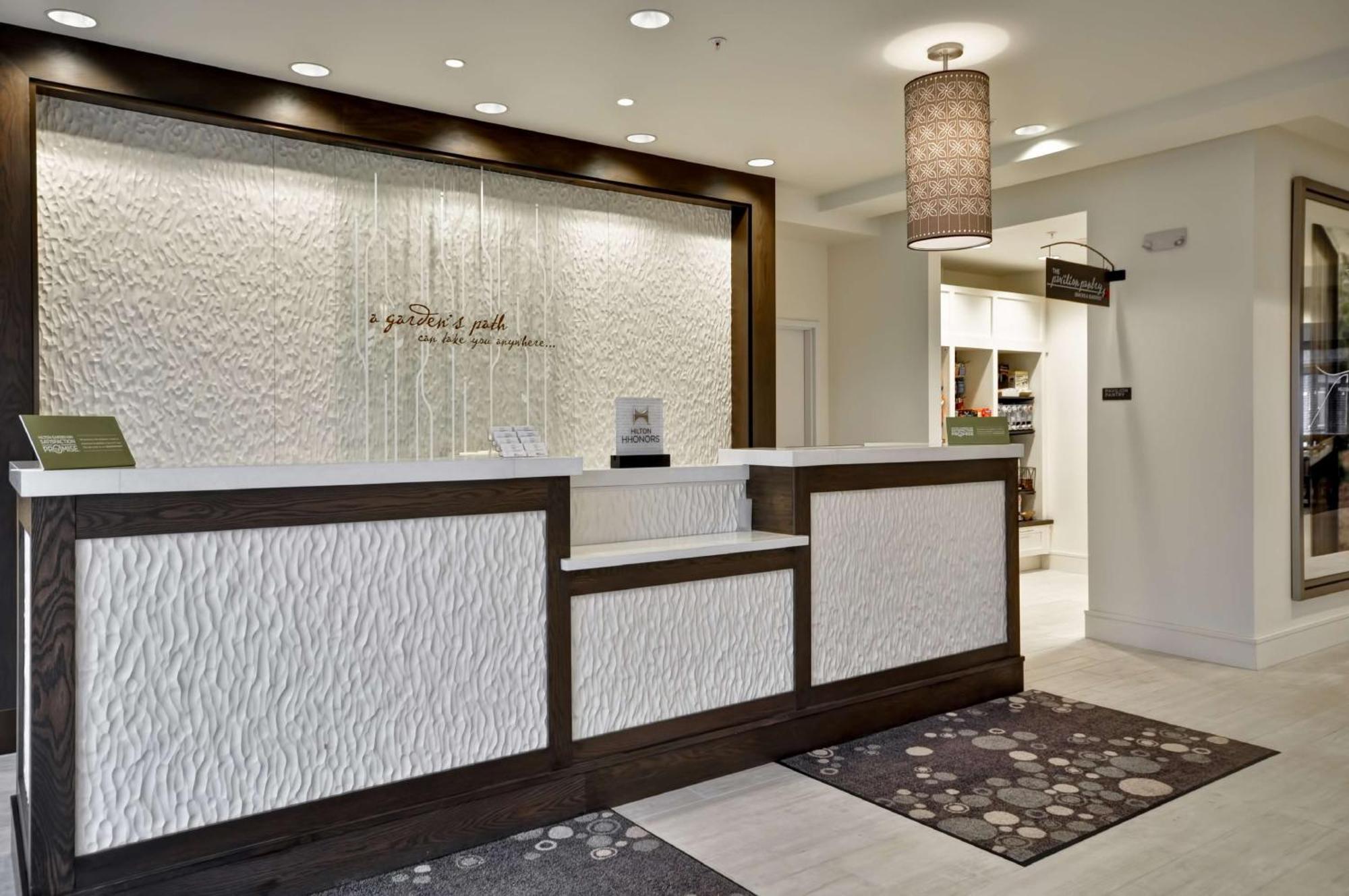 Hilton Garden Inn Detroit Troy Esterno foto