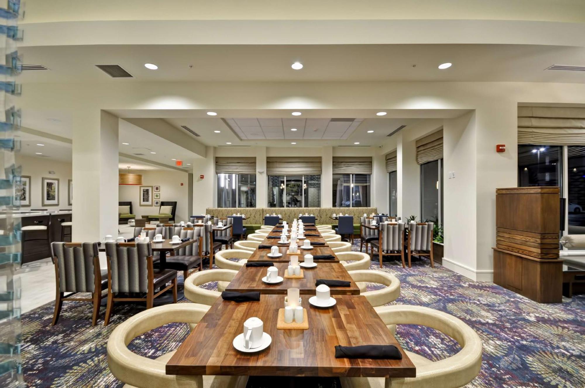 Hilton Garden Inn Detroit Troy Esterno foto