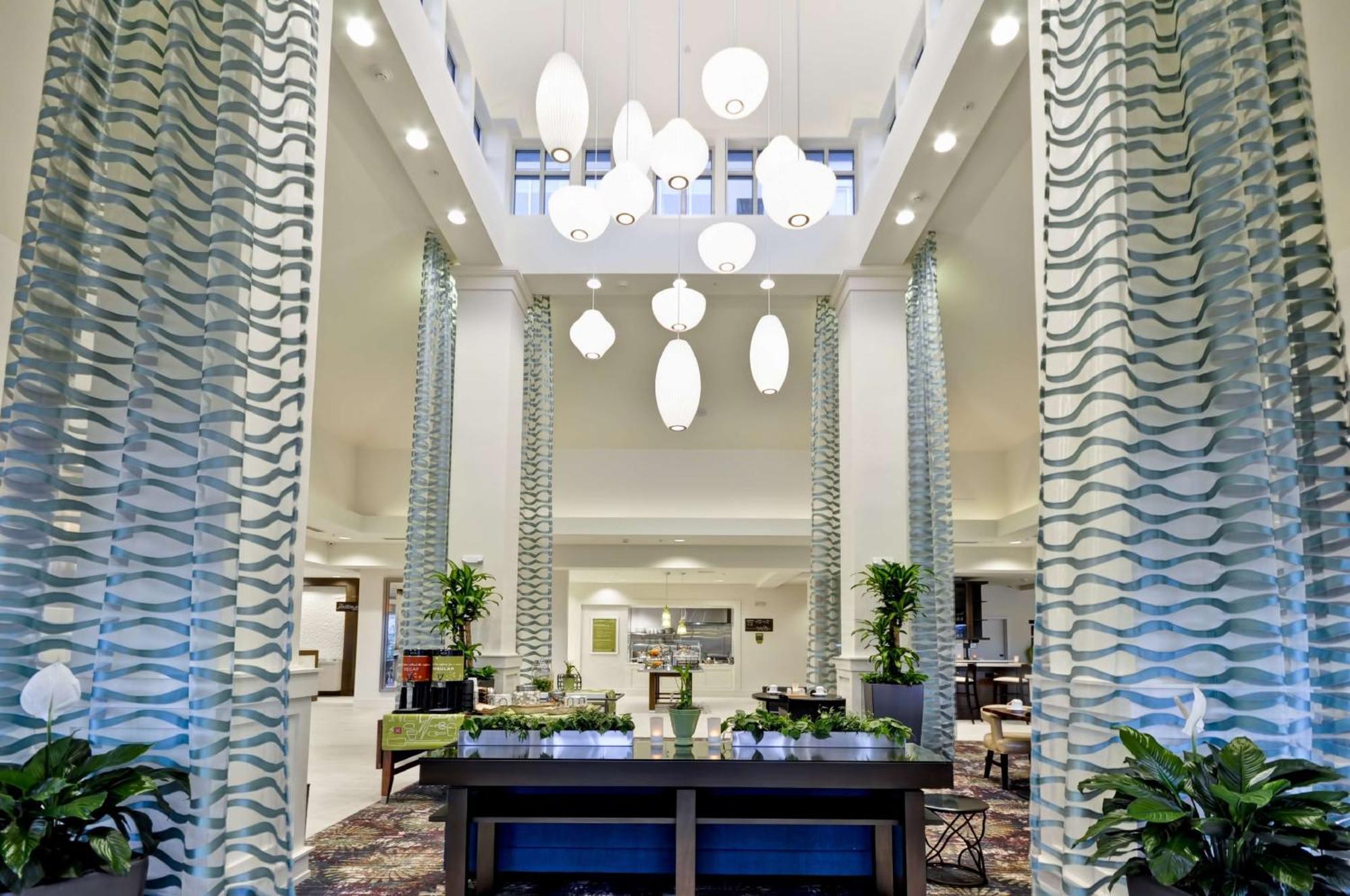 Hilton Garden Inn Detroit Troy Esterno foto