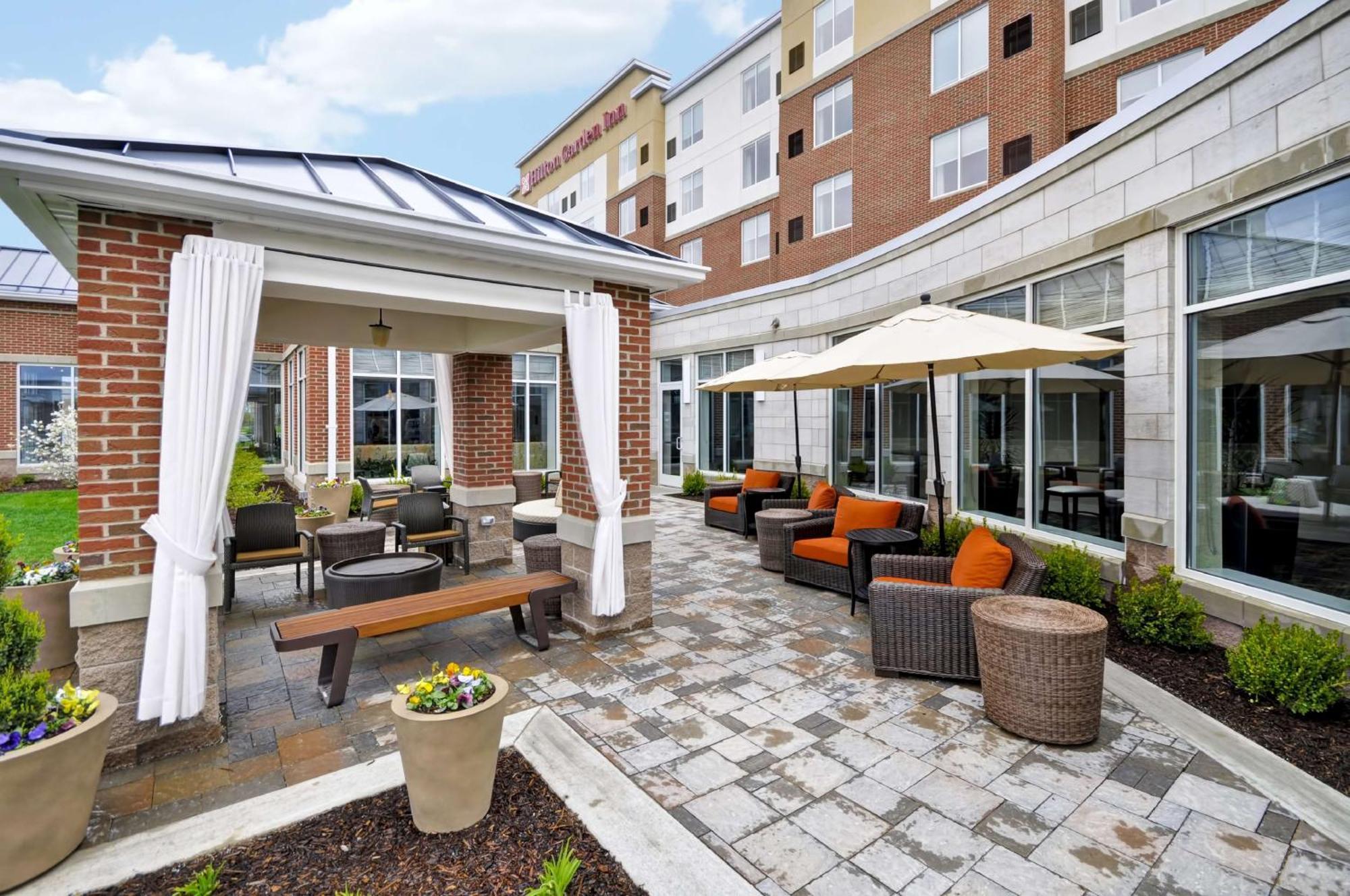 Hilton Garden Inn Detroit Troy Esterno foto